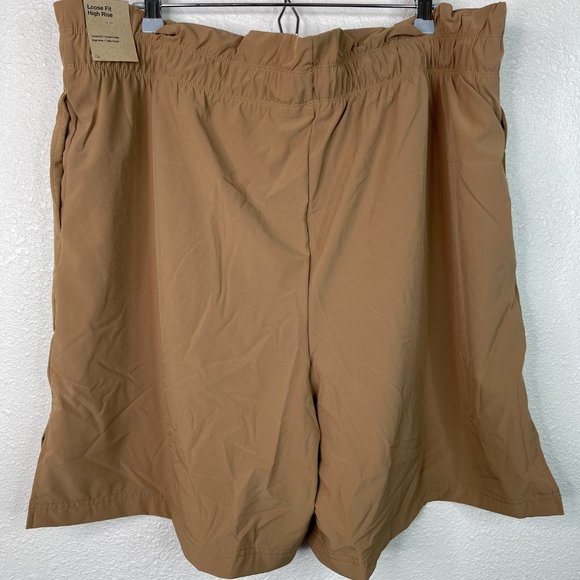 Nike Sportswear Everyday Modern Women's High-Rise Woven Shorts DQ6172-258 - Picture 6 of 7